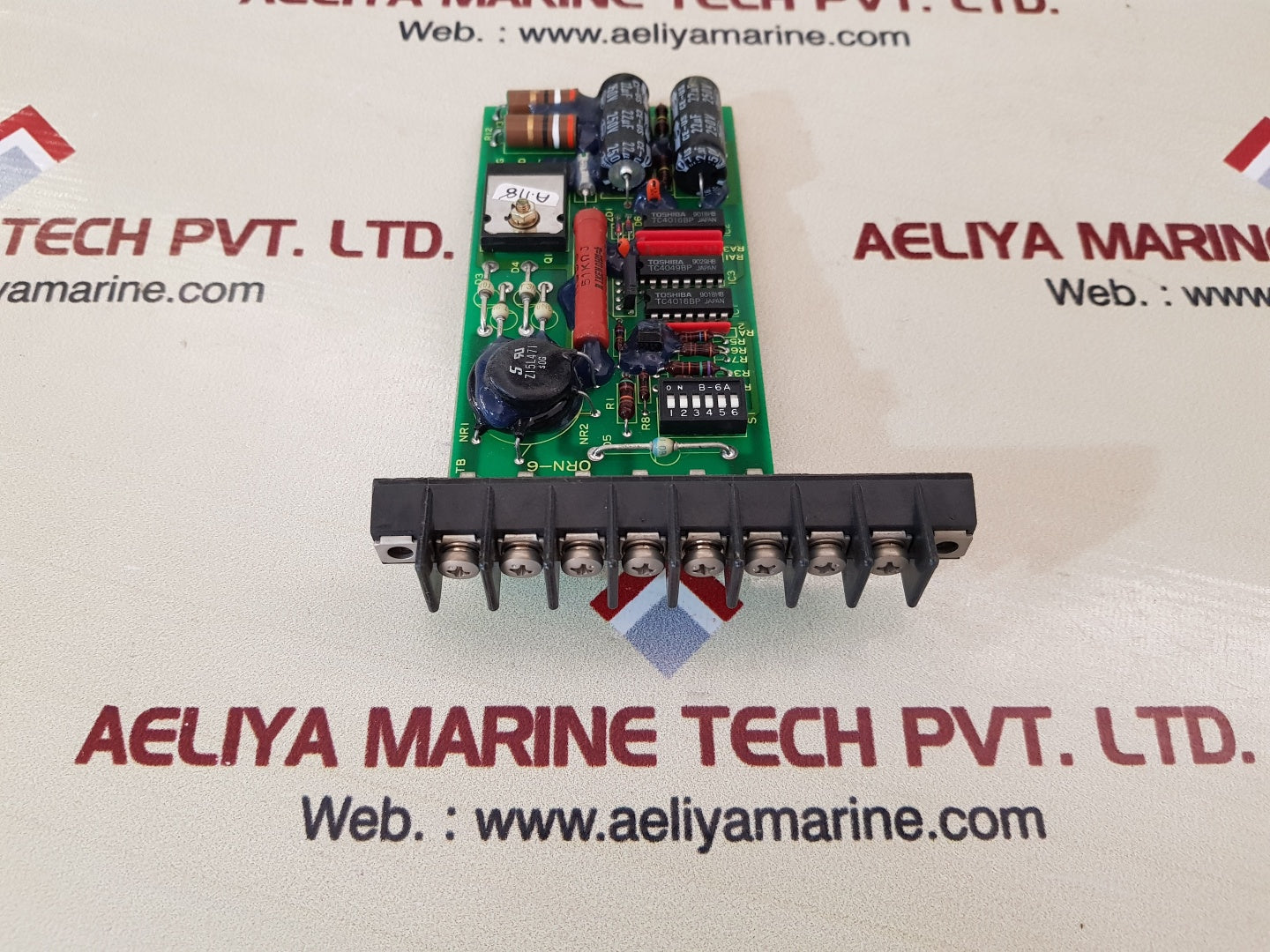 Toshiba 3j9g 0002-a pcb card 