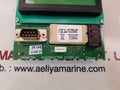 Crowcon gas monitor display