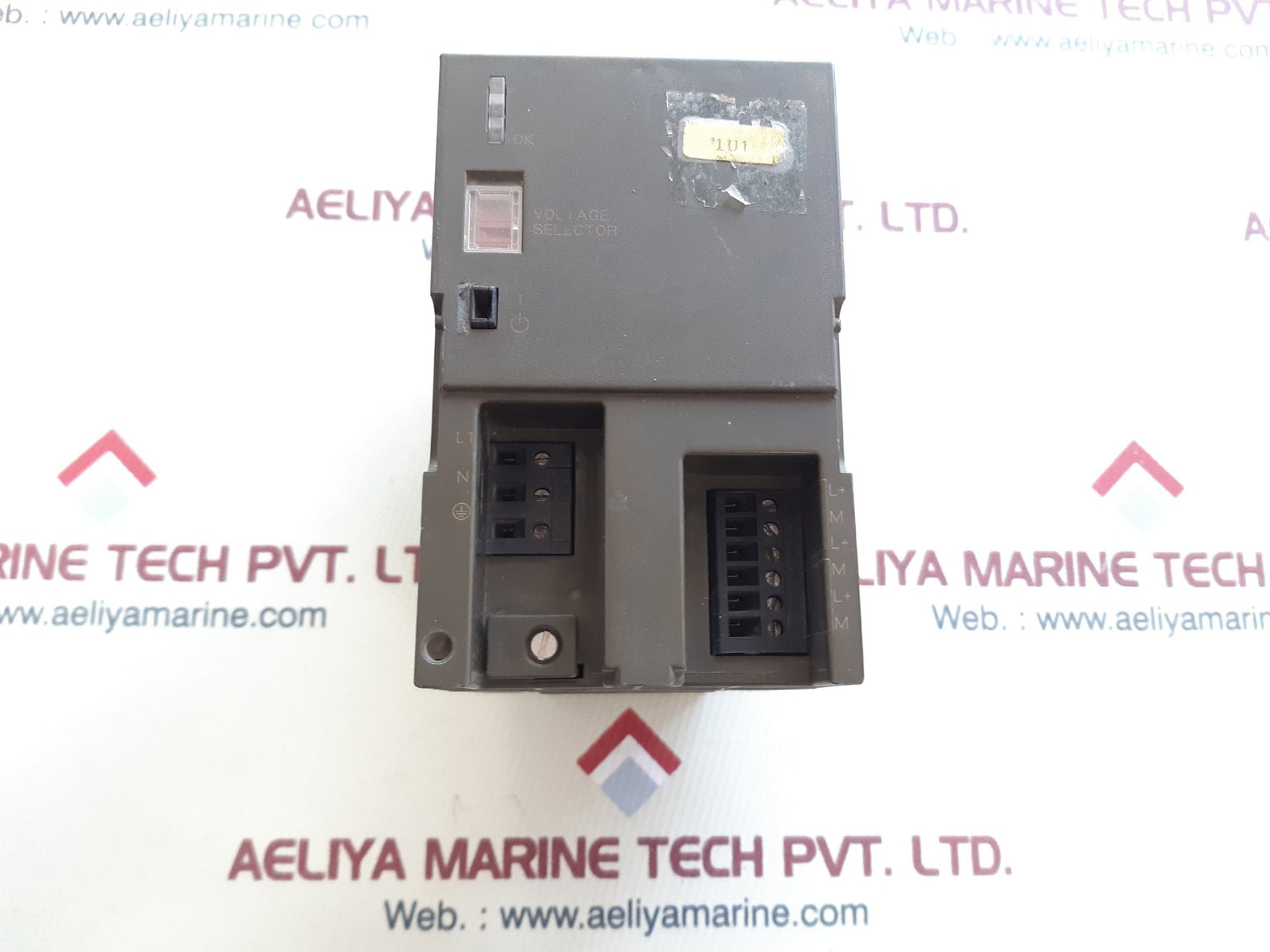 Siemens sitop power 5 6ep1 333-1sl11 power supply 