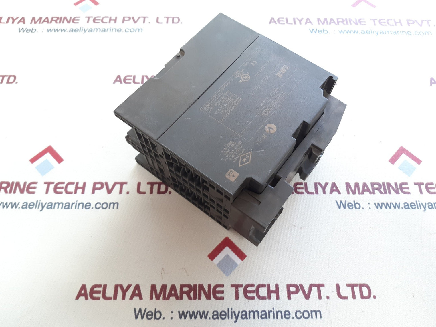 Siemens sitop power 5 6ep1 333-1sl11 power supply 