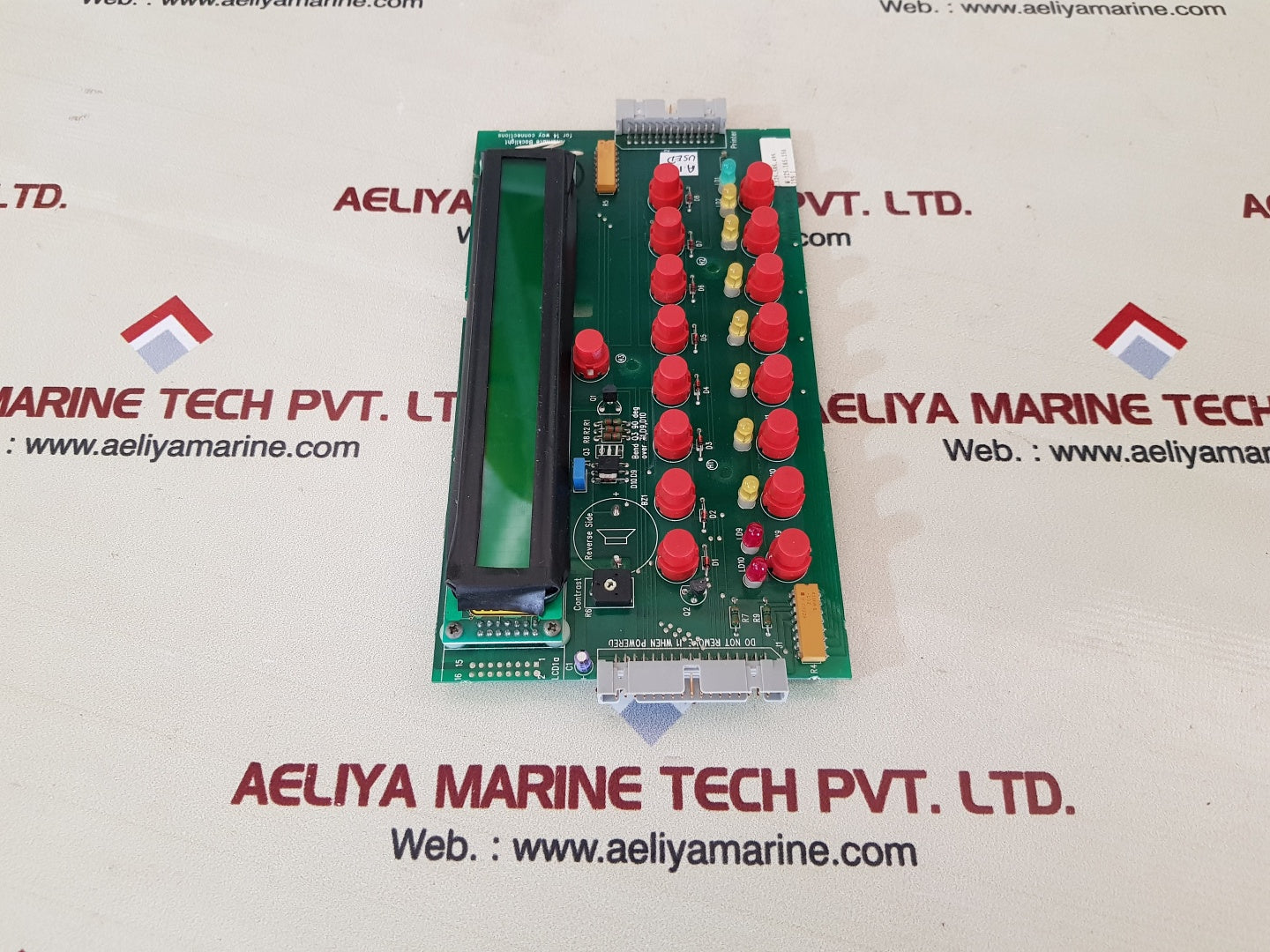 Nt100-awc-2-c fire alarm card nt100-awc-3-c 