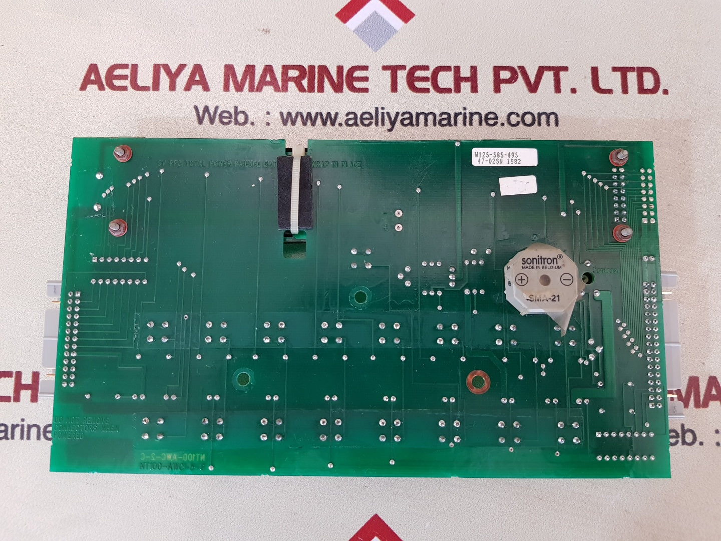 Nt100-awc-2-c fire alarm card nt100-awc-3-c 