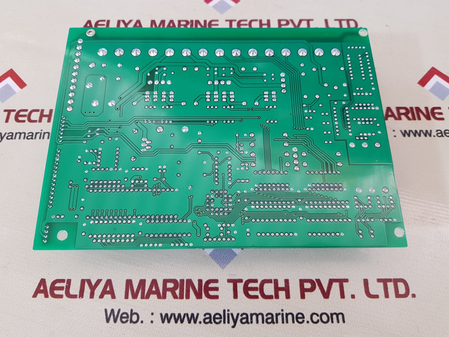 Hanil display hid-050305-1 marine clock board 1.0