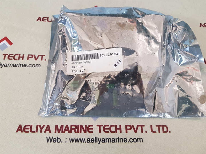Soren t.lyngso 990-411-20 v01 tacho adaptor