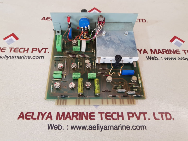 Soren t.lyngso 990-411-20 v01 tacho adaptor