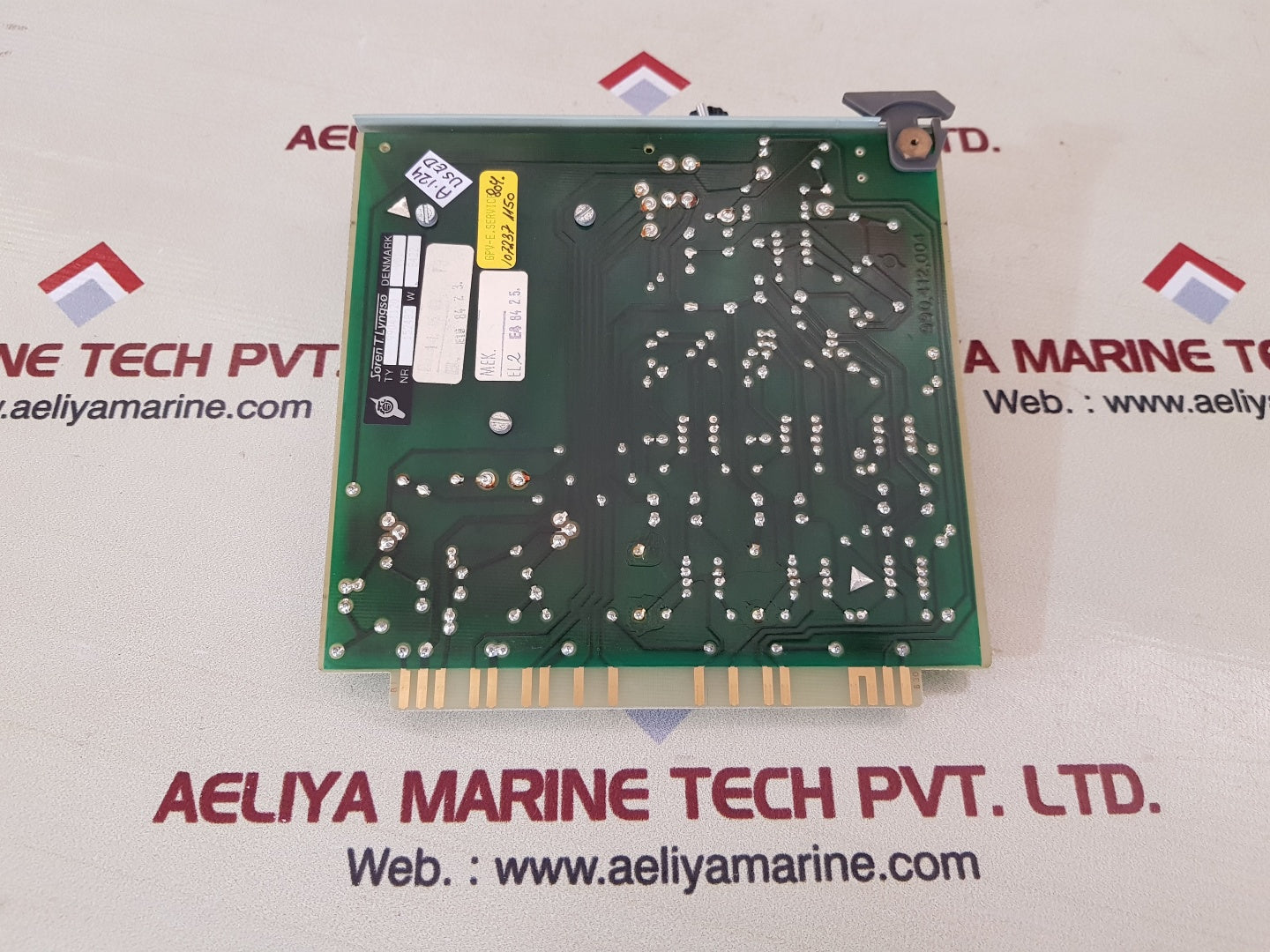 Soren t.lyngso 990-411-20 v01 tacho adaptor