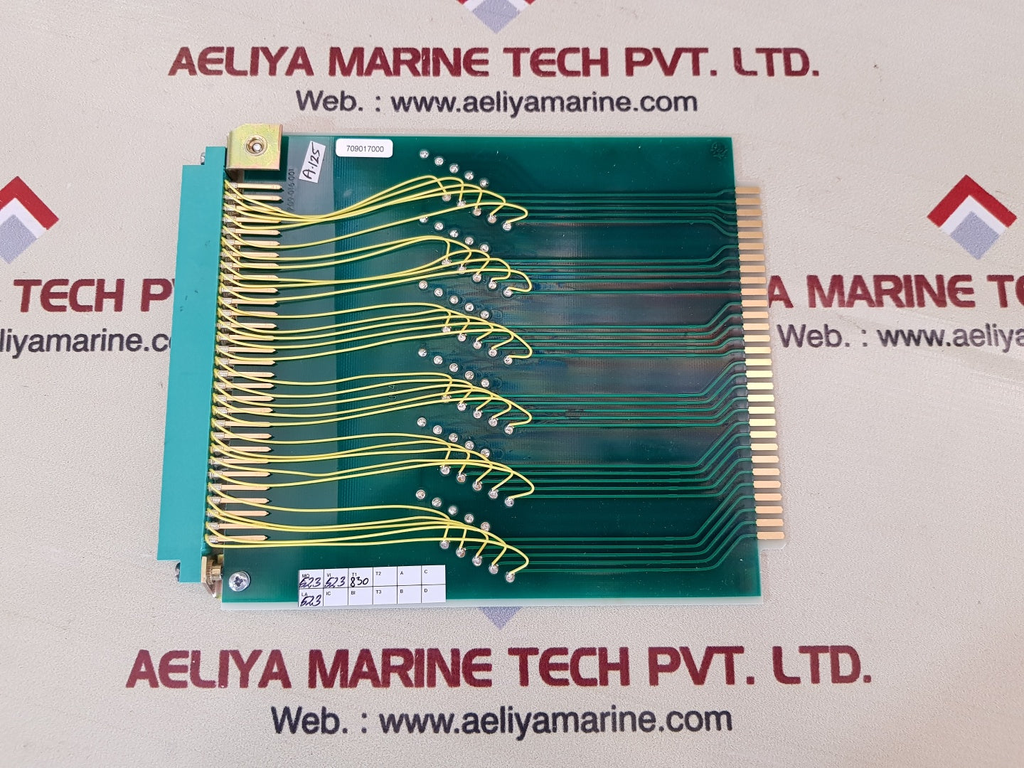 709 016 001 pcb card 