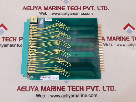 709 016 001 pcb card 