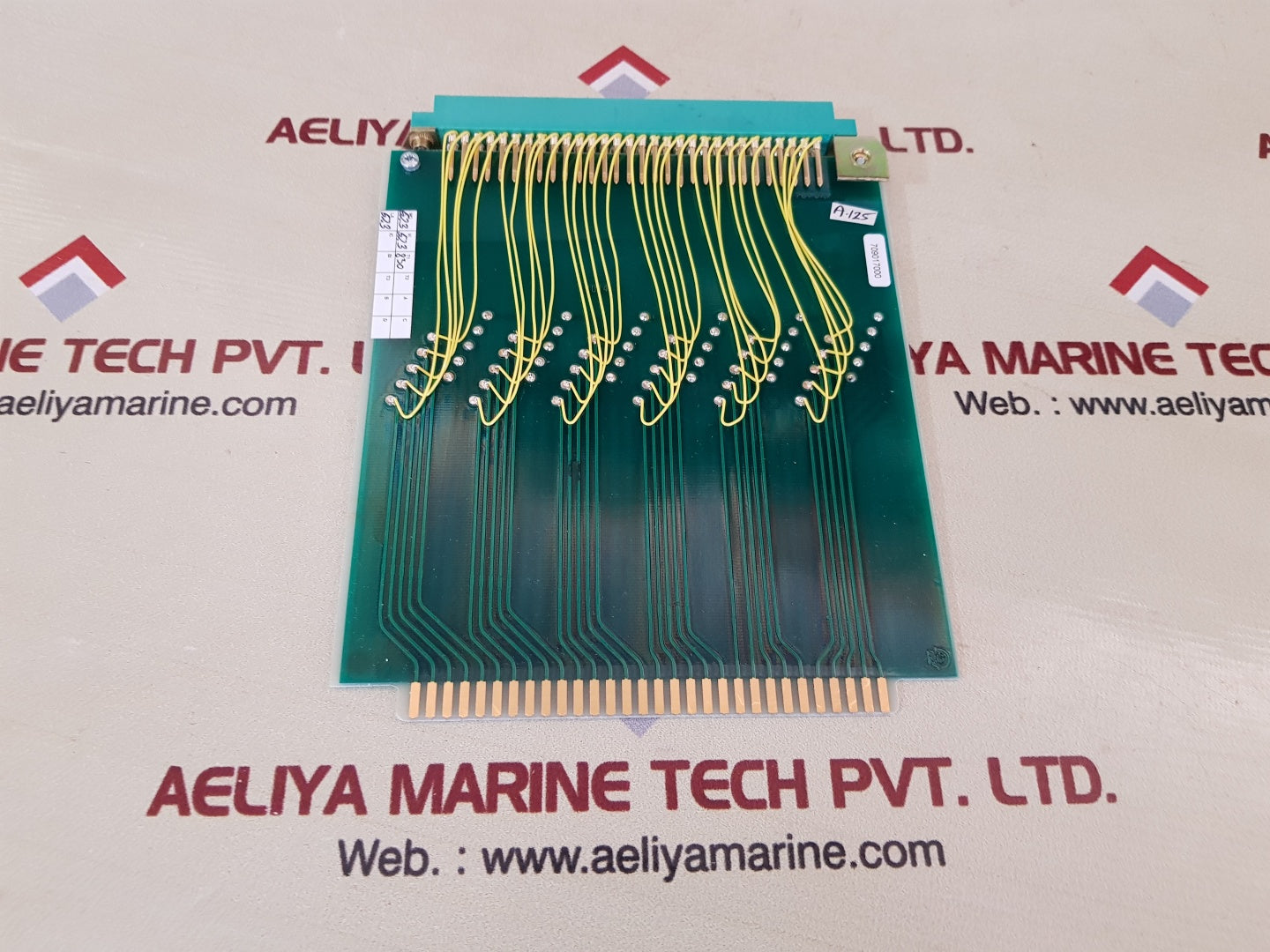 709 016 001 pcb card 