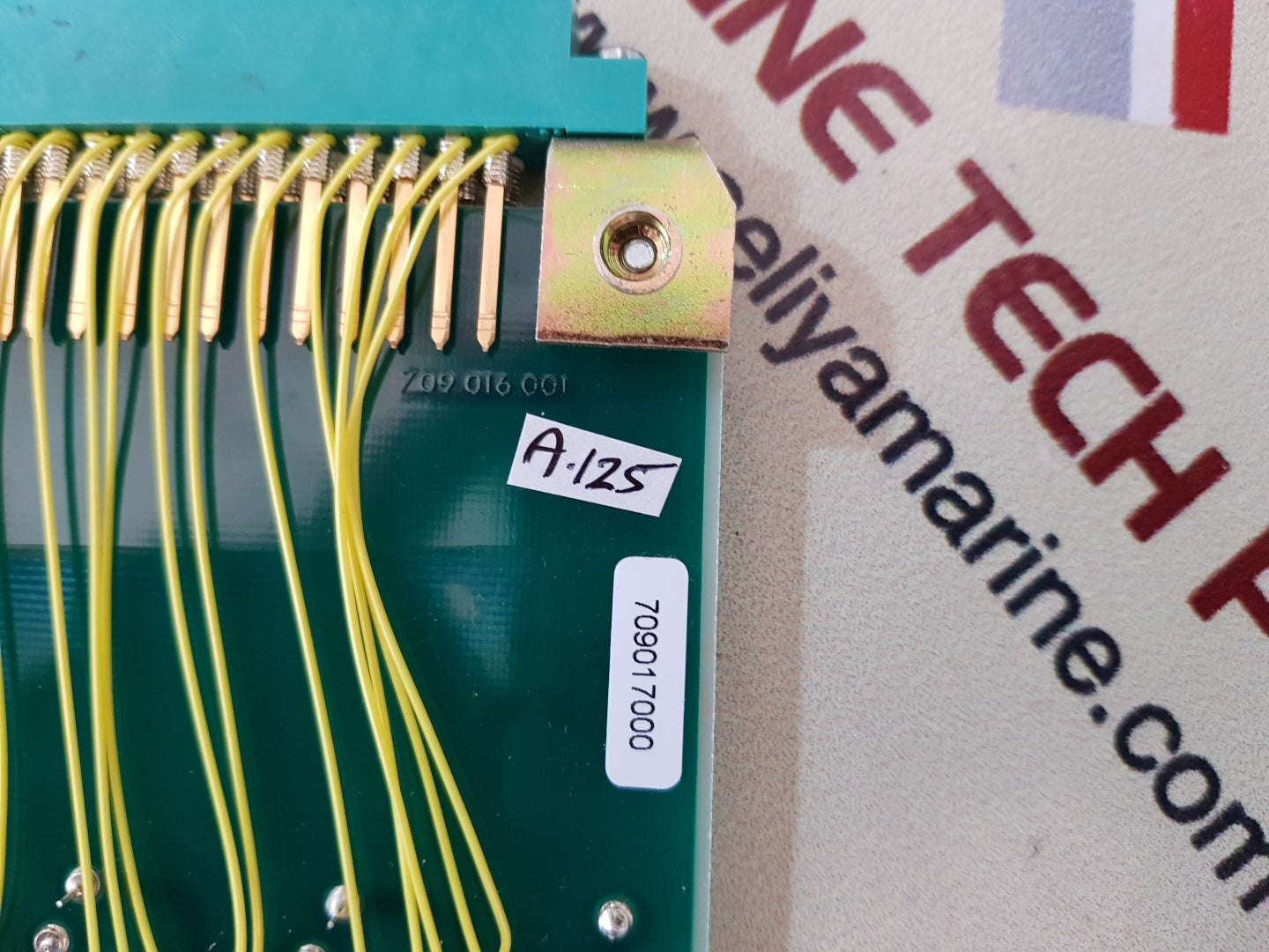 709 016 001 pcb card 