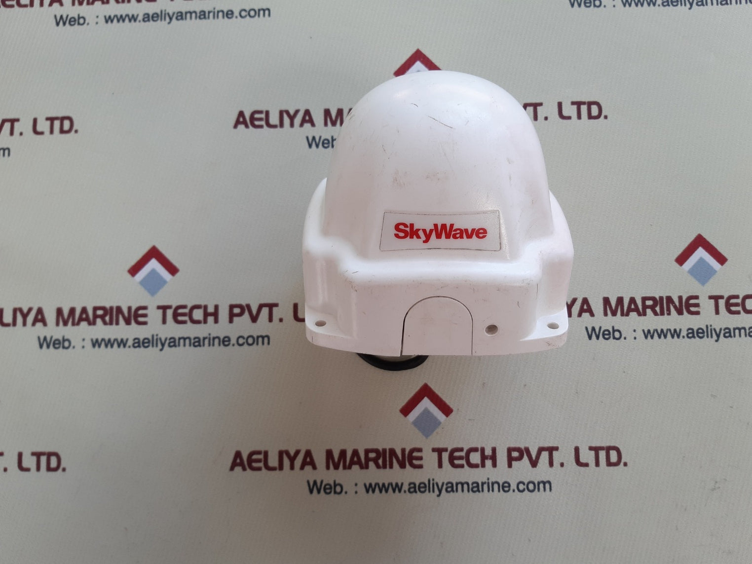 Skywave idp-690 satellite remote monitoring system sm201206-bxg