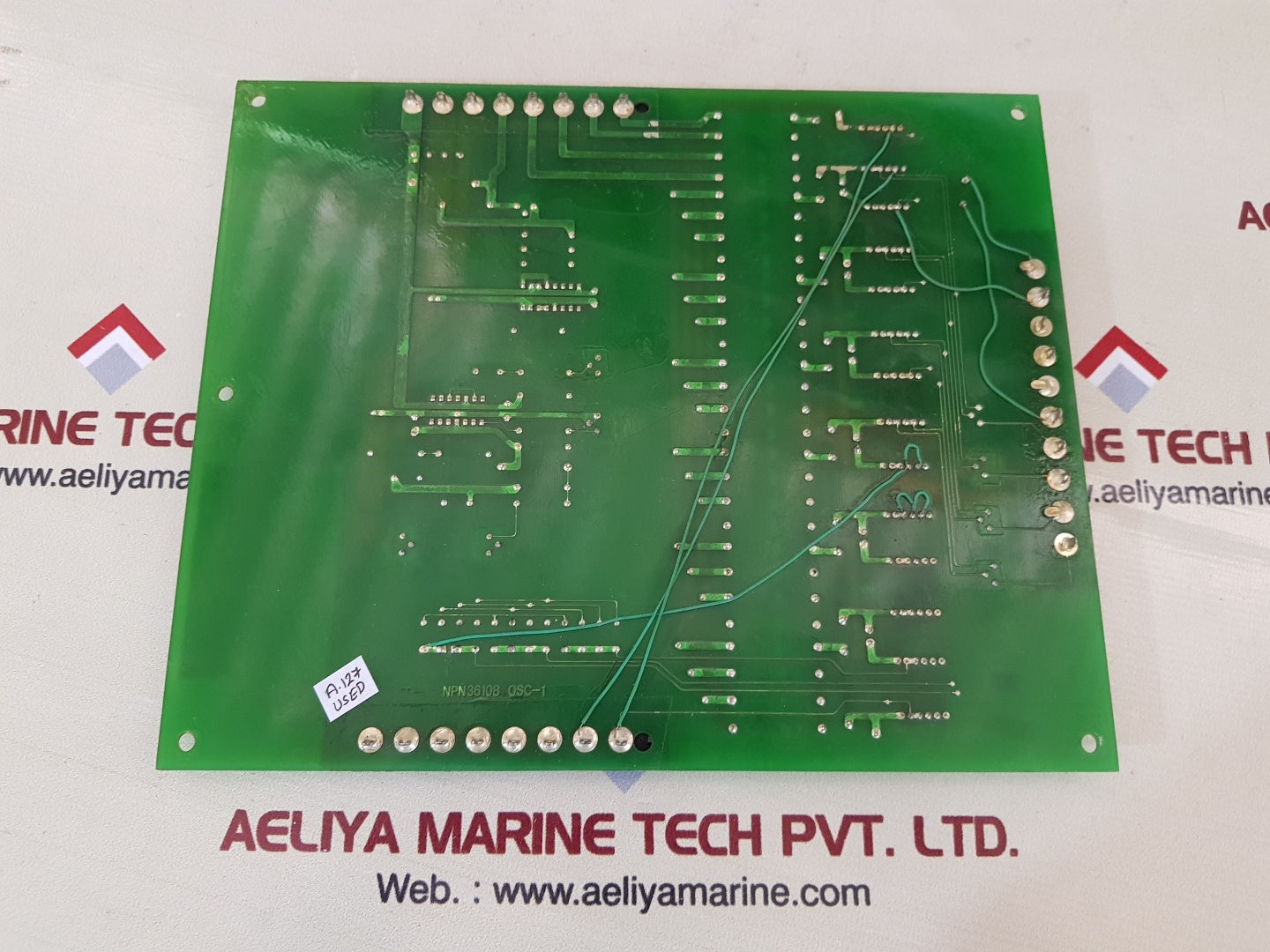 Npn36108 osc-1k3 pcb card osc-1