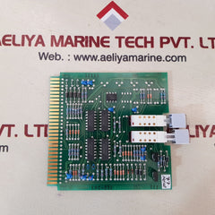 Terasaki erc-232 pcb card k/751/115-002a