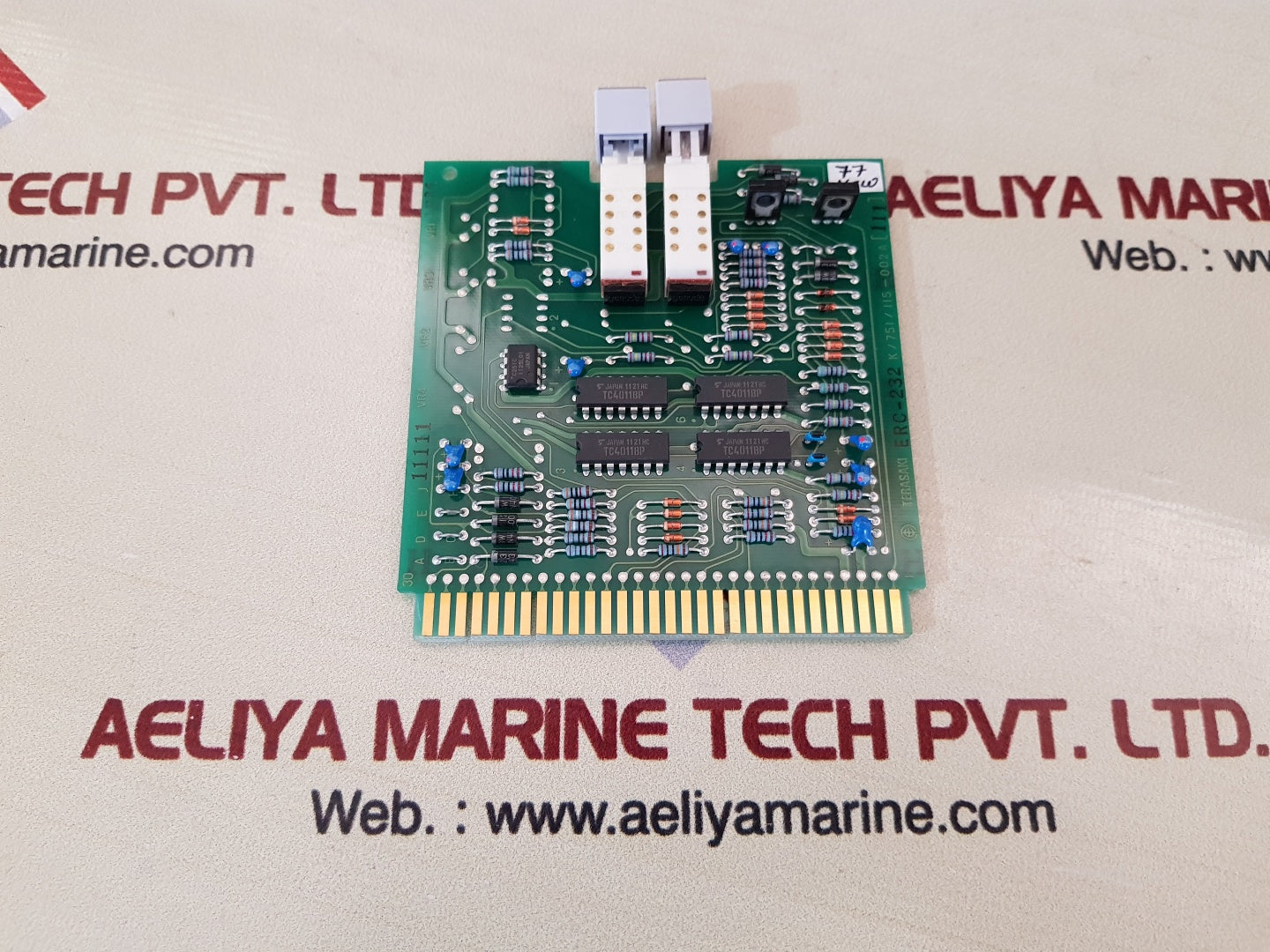 Terasaki erc-232 pcb card k/751/115-002a