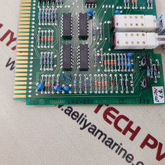 Terasaki erc-232 pcb card k/751/115-002a