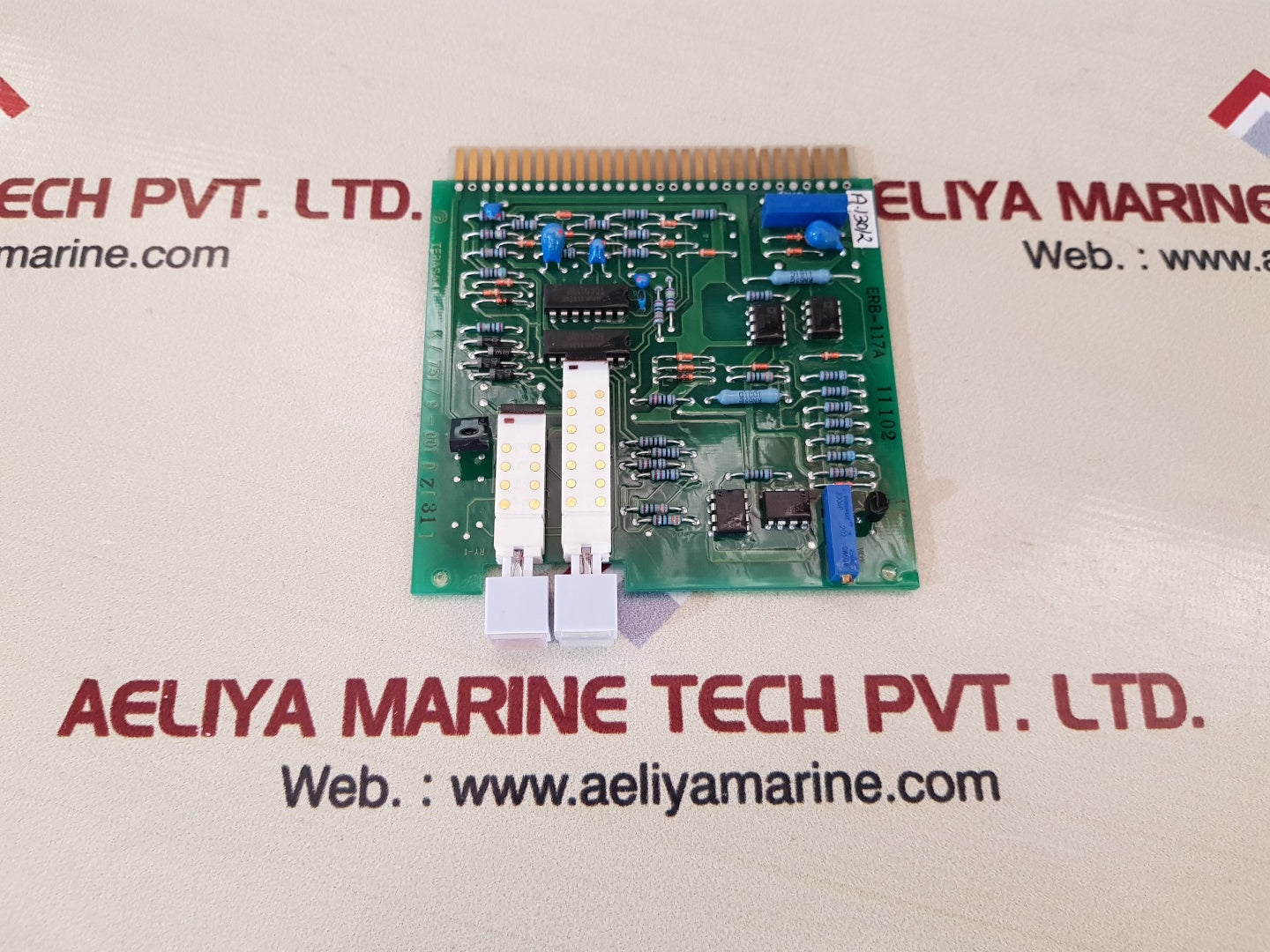 Terasaki erb-117a pcb card k/751/9-001d