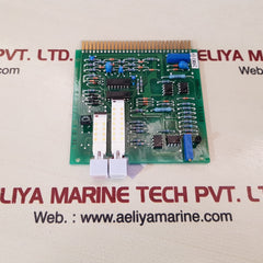Terasaki erb-117a pcb card k/751/9-001d