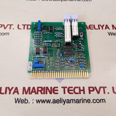 Terasaki erb-117a pcb card k/751/9-001d