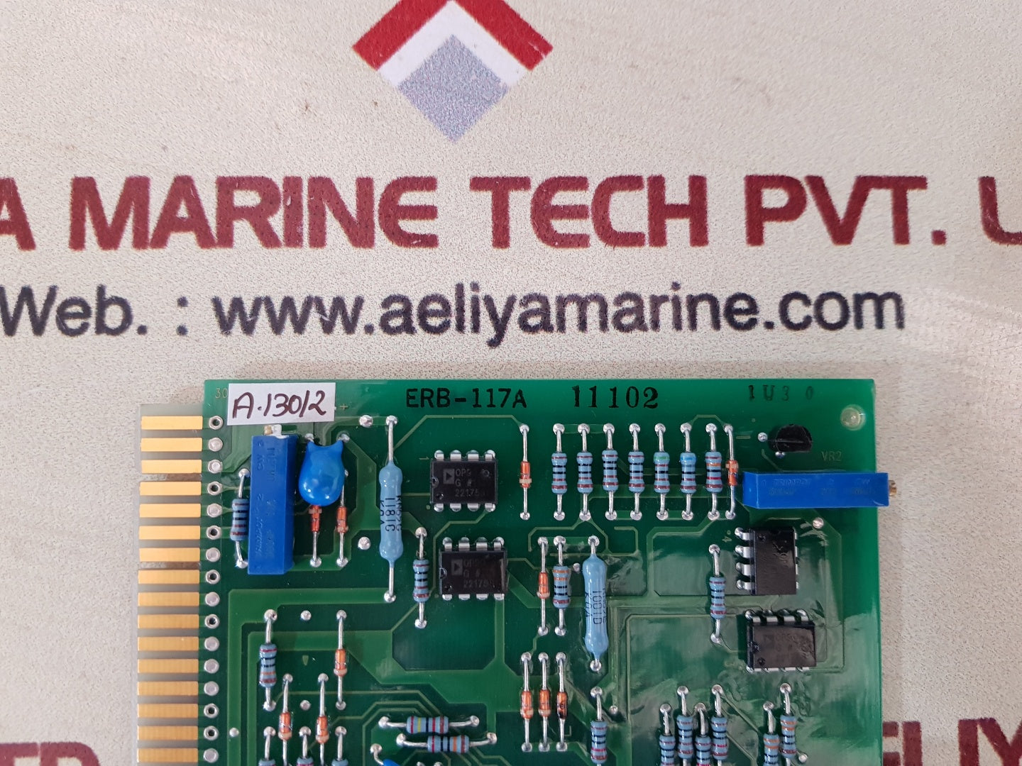 Terasaki erb-117a pcb card k/751/9-001d