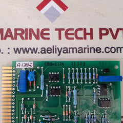 Terasaki erb-117a pcb card k/751/9-001d