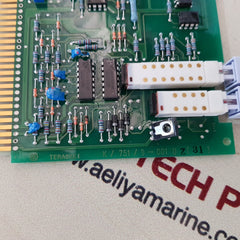 Terasaki erb-117a pcb card k/751/9-001d