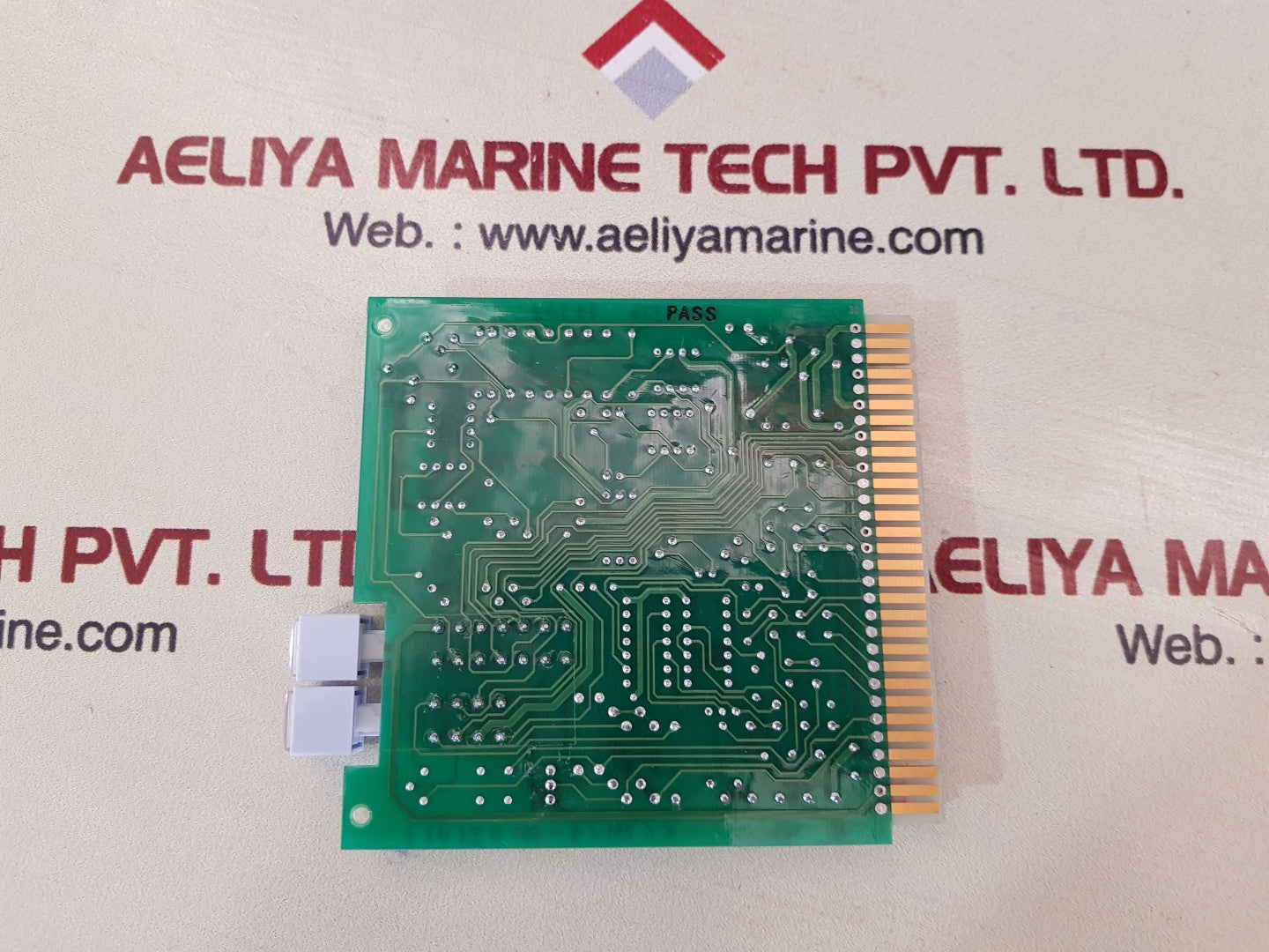 Terasaki erb-117a pcb card k/751/9-001d