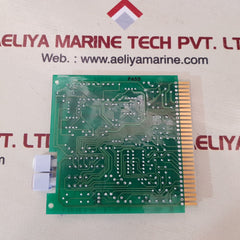 Terasaki erb-117a pcb card k/751/9-001d