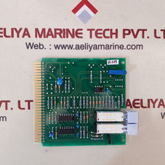 Terasaki erb-454 pcb card k/751/3-002 b