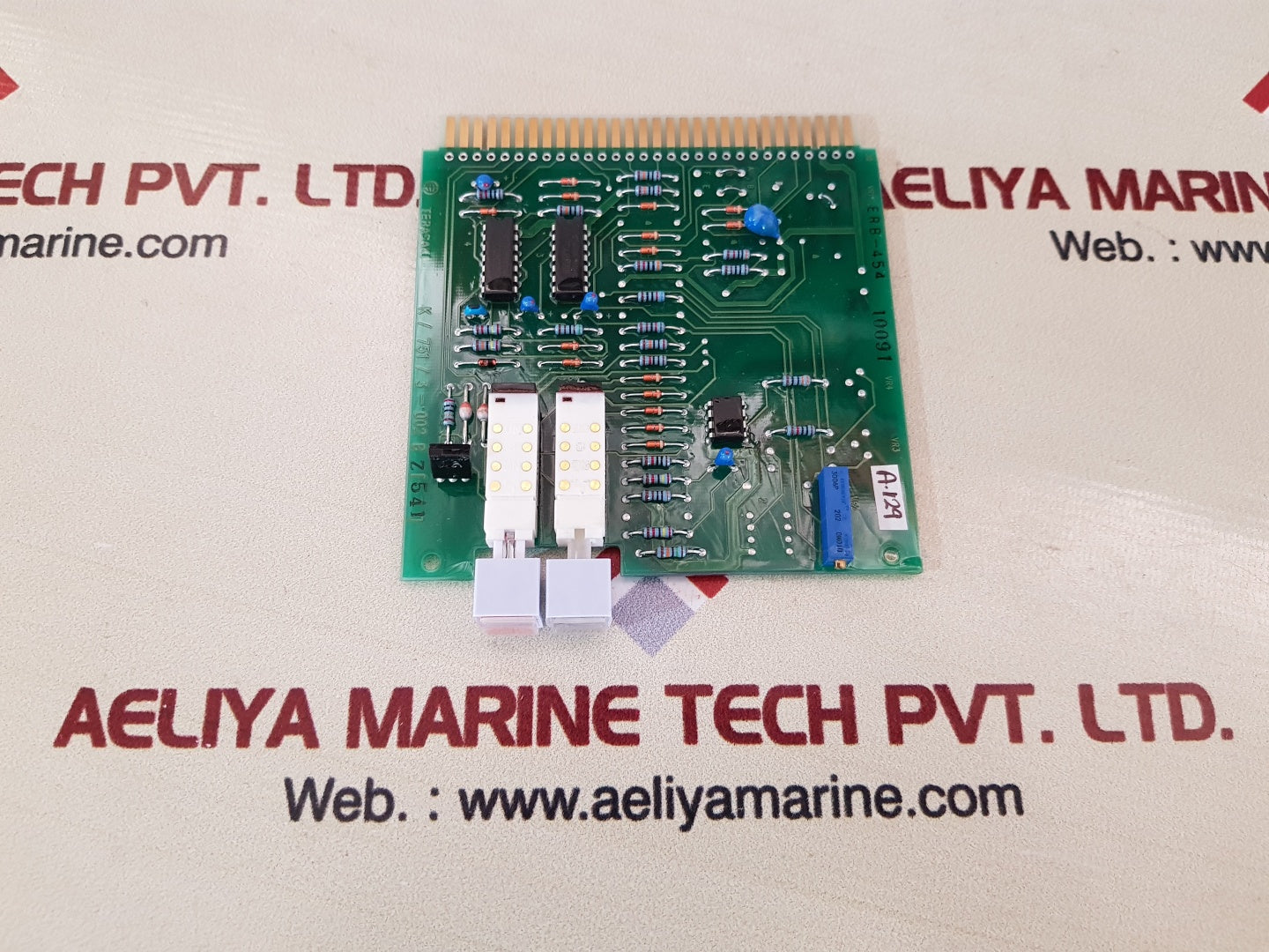 Terasaki erb-454 pcb card k/751/3-002 b