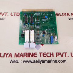 Terasaki erb-454 pcb card k/751/3-002 b