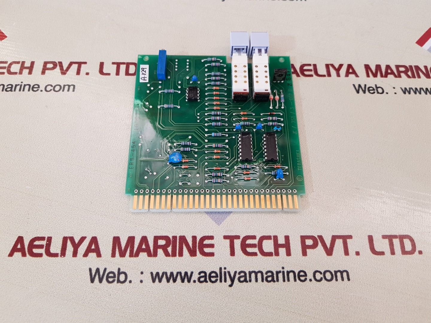 Terasaki erb-454 pcb card k/751/3-002 b
