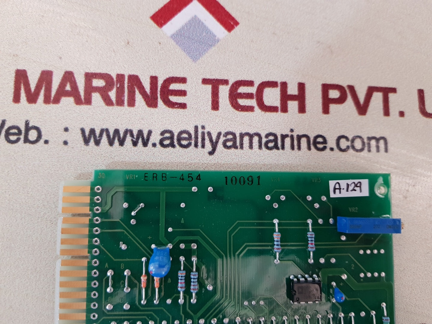 Terasaki erb-454 pcb card k/751/3-002 b