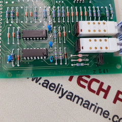 Terasaki erb-454 pcb card k/751/3-002 b