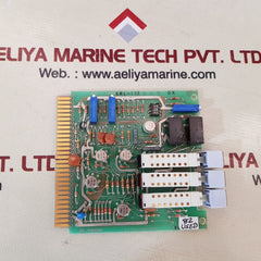 Terasaki erl-111 pcb card k/751/248-001d