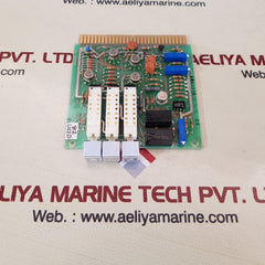 Terasaki erl-111 pcb card k/751/248-001d