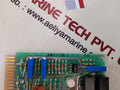 Terasaki erl-111 pcb card k/751/248-001d
