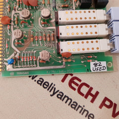 Terasaki erl-111 pcb card k/751/248-001d