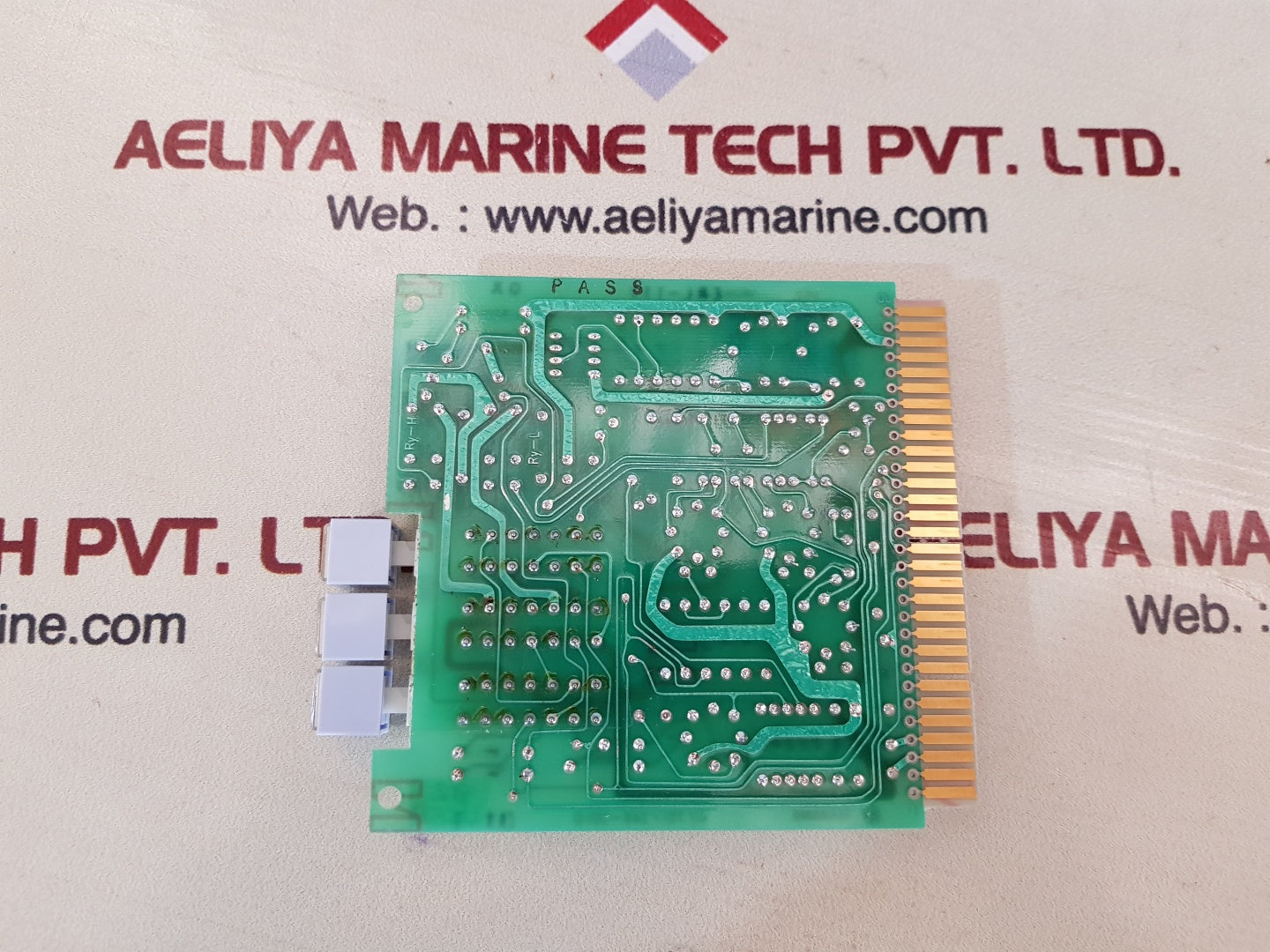 Terasaki erl-111 pcb card k/751/248-001d