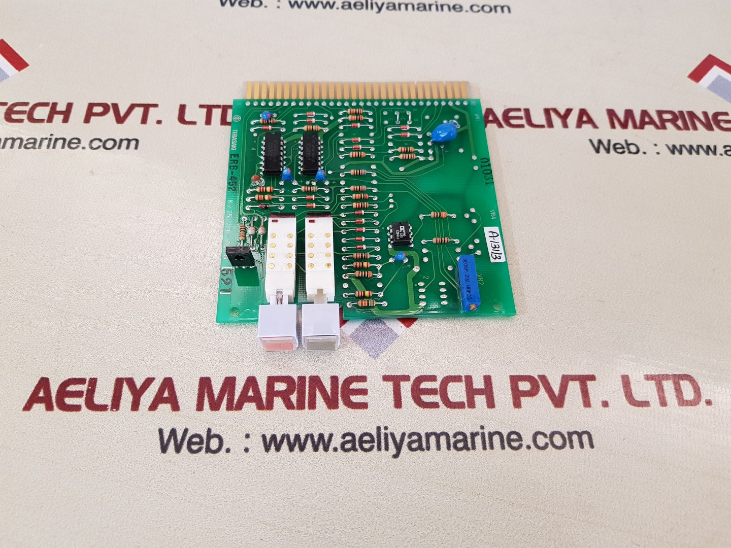 Terasaki erb-452 pcb card k/751/3 002b