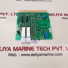 Terasaki erb-452 pcb card k/751/3 002b