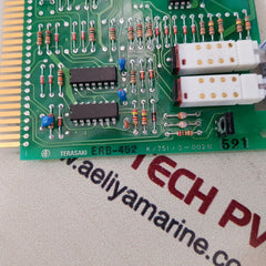 Terasaki erb-452 pcb card k/751/3 002b