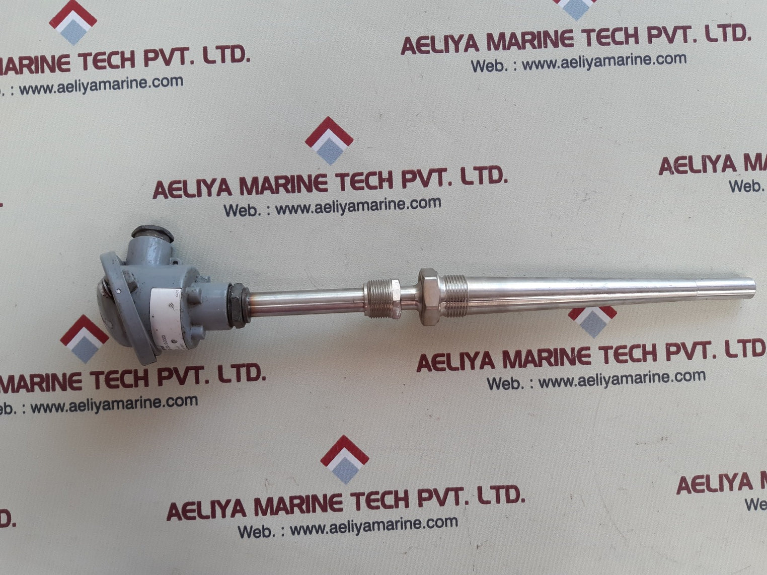 Danfoss mbt 5116-b002-200-10-0000 temperature sensor