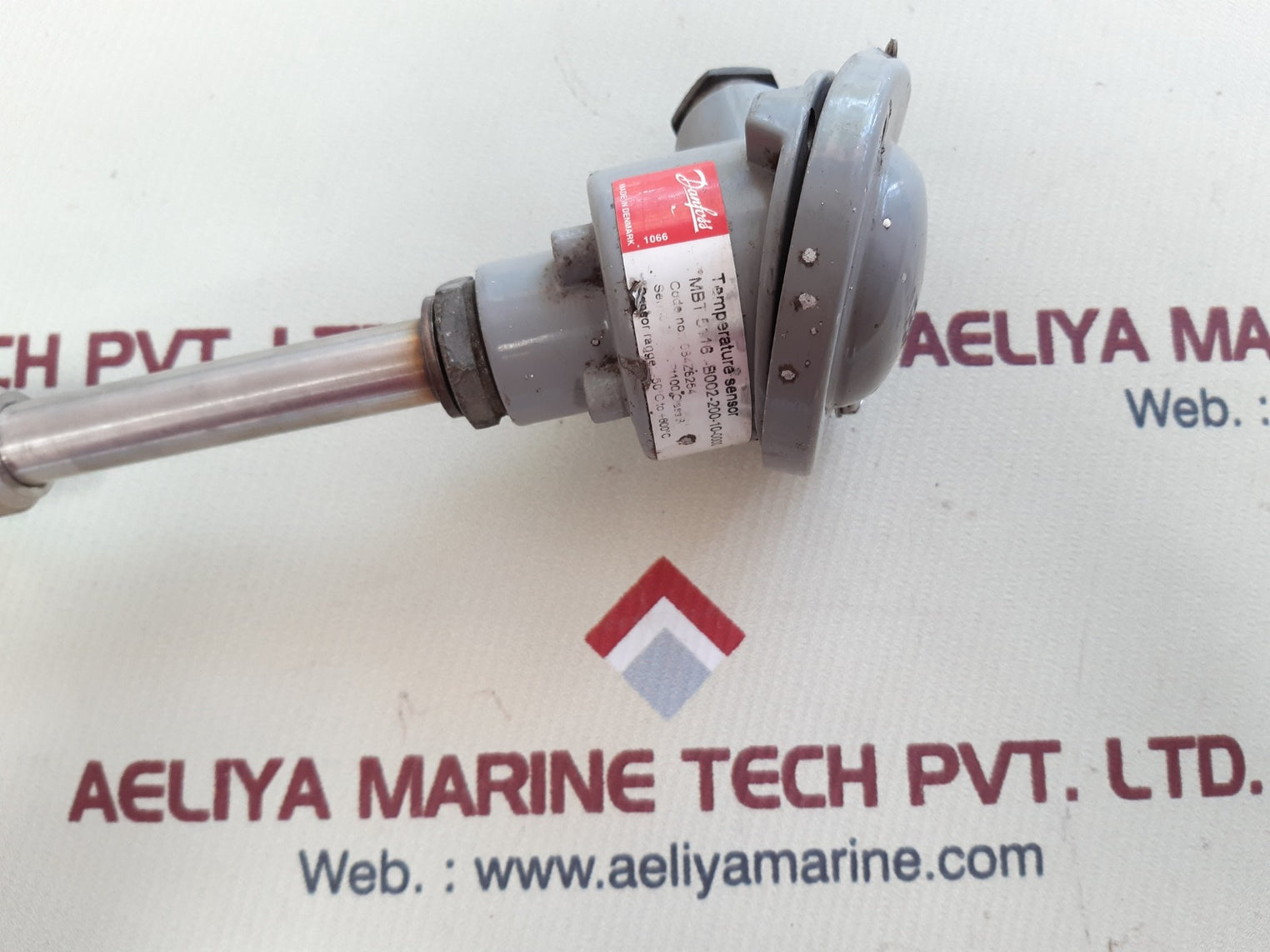 Danfoss mbt 5116-b002-200-10-0000 temperature sensor