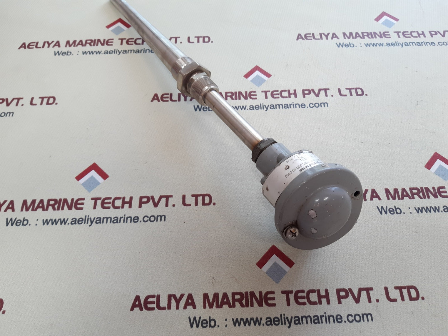 Danfoss mbt 5116-b002-200-10-0000 temperature sensor