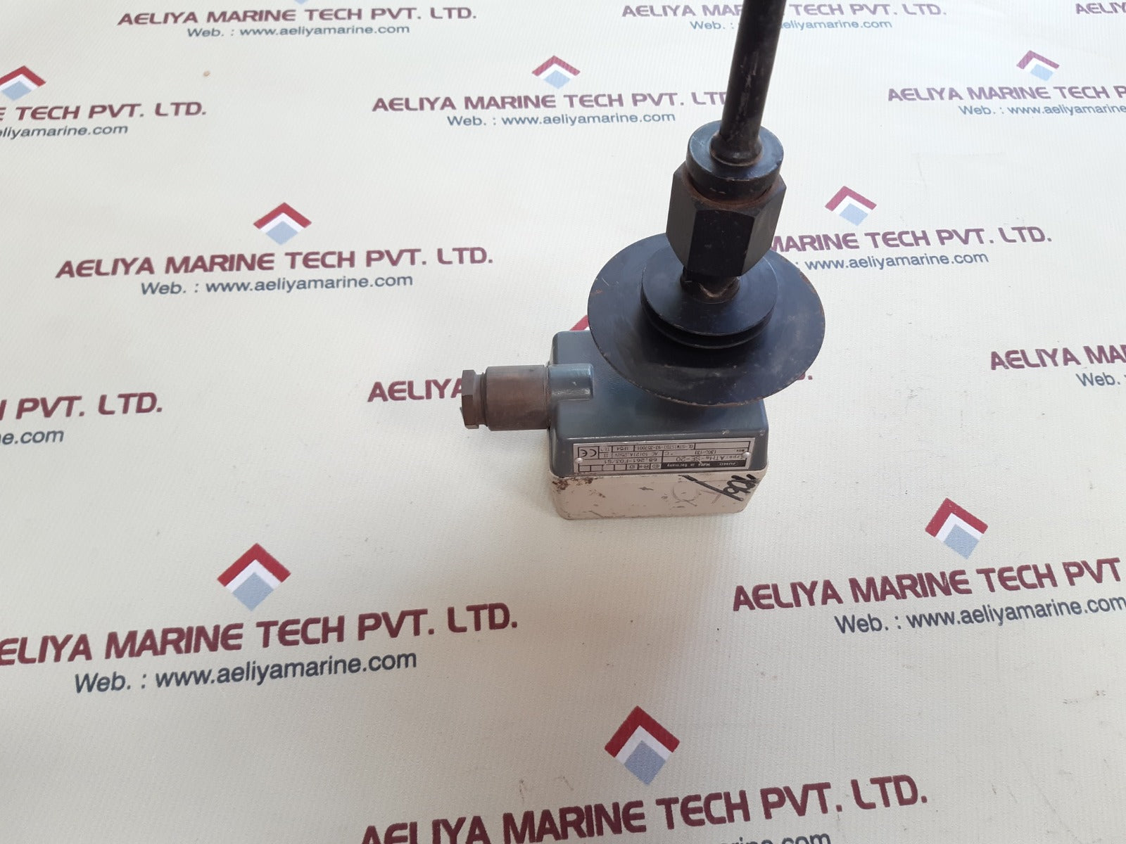 jumo aths-se-20 serface mounting thermostat