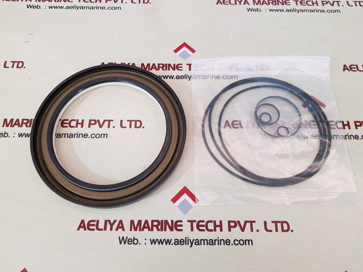 Macgregor hagglunds 478 1238-801 gasket set for 12 series motor