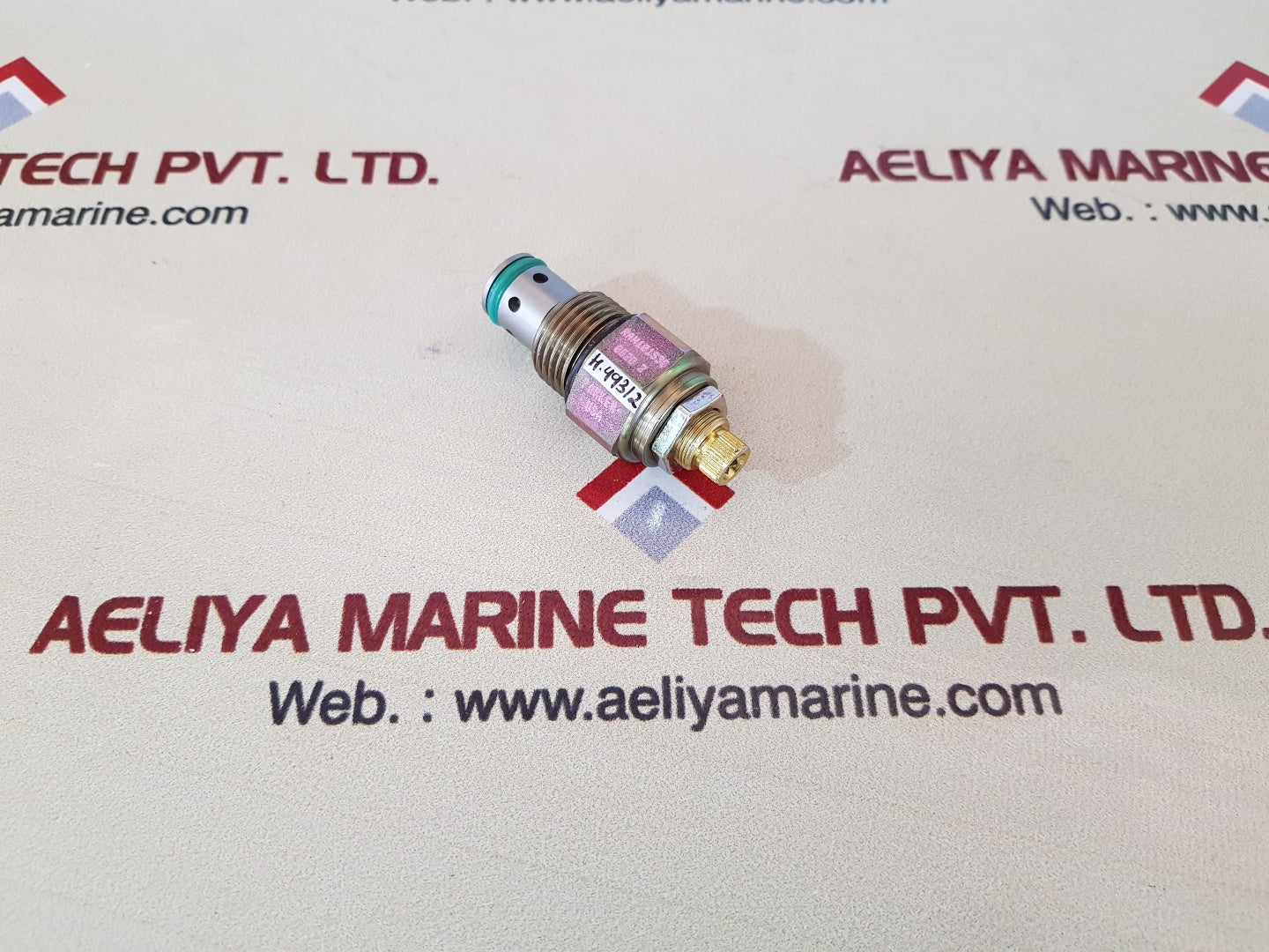Parker rah101s30 relief valve 