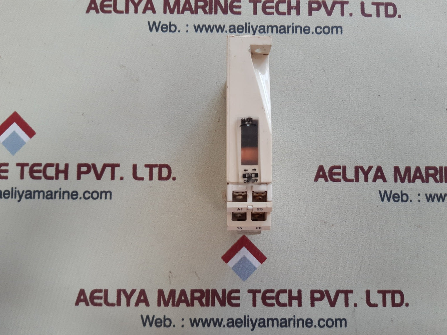 Sprecher+schuh crza-110-230 vac timer relay
