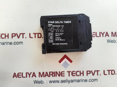 Ge hsdt2cow-415 star delta timer