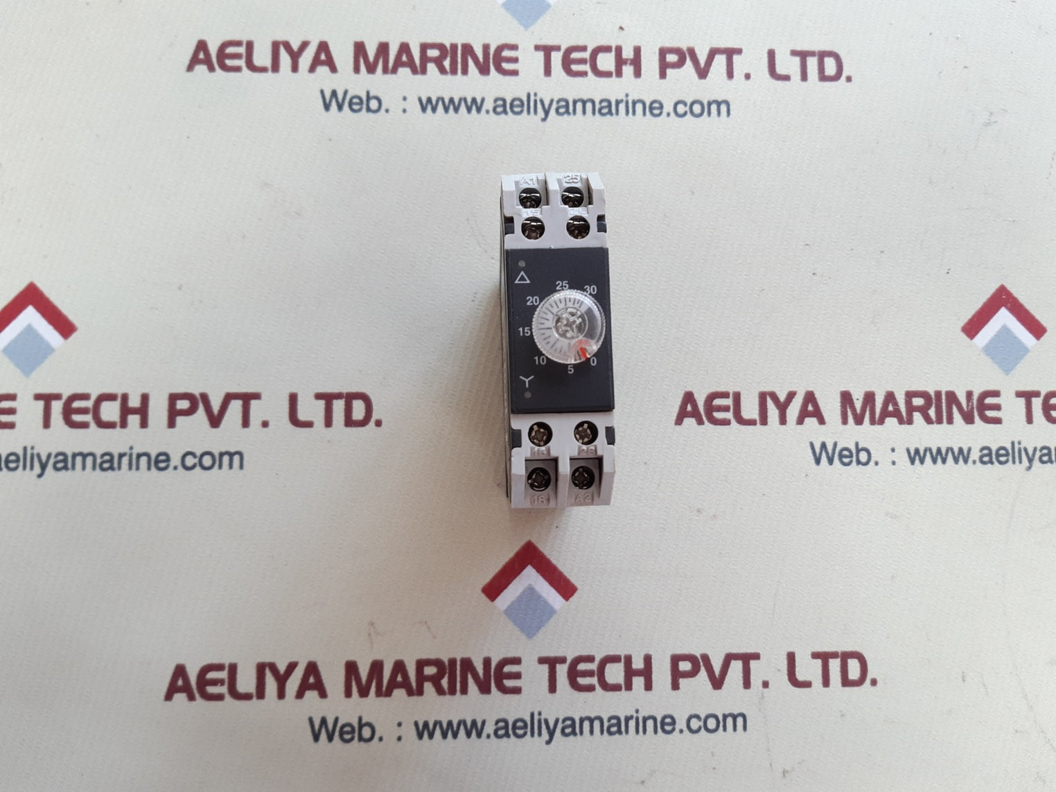 Ge hsdt2cow-415 star delta timer